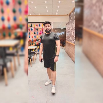 Syed Imran Ali Official