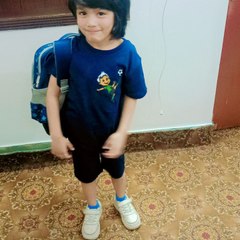 Intelligent boy