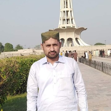 M Abid Hussain