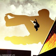 Mr pov parkour