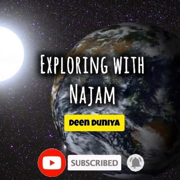 Exploring With Najam