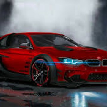 Supercar Home Town