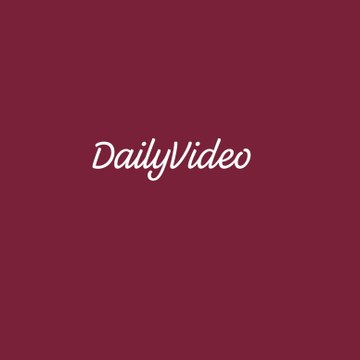 DailyVideo channel