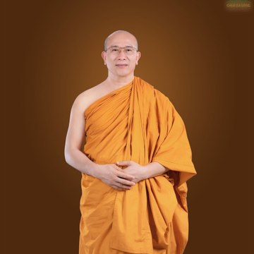 Thầy Thích Trúc  Thái Minh