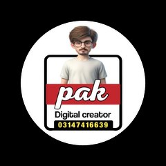 pak digital creator