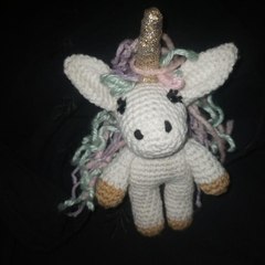 Ash,crochet