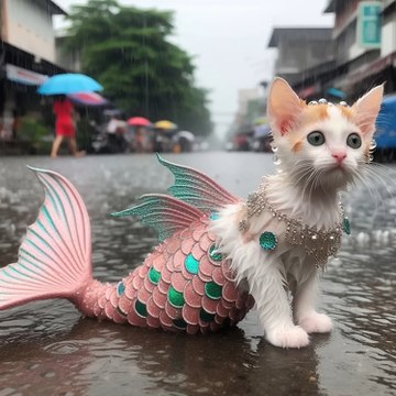 Cute Meow World