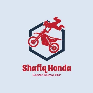 Shafiq Honda Center Dunyapur