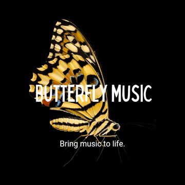 Butterfly music