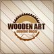Wooden Creative Art