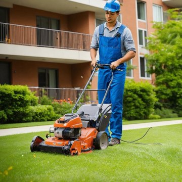 Mowing Hacks