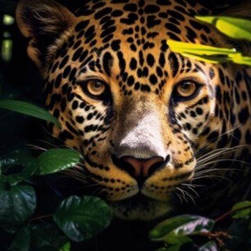 The animal life