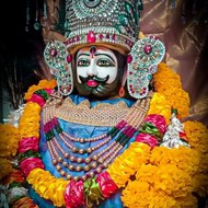 श्री श्याम प्रभु के लाइव दर्शन  (यूसीभट्टजी)