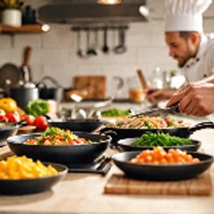 Best cooking.