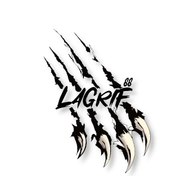 Lagrif Voix off gaming