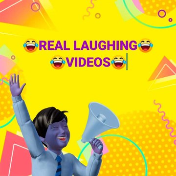 REAL LAUGHING VIDEOS