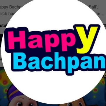 Happy Bachpan