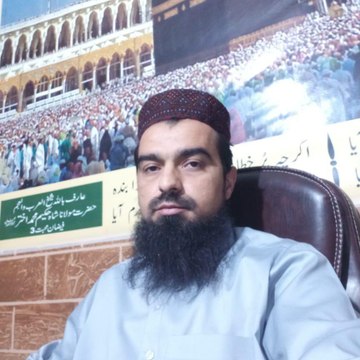 saleemullah rabbani