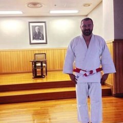 Judoka Rob