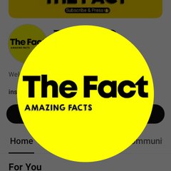 Trending facts