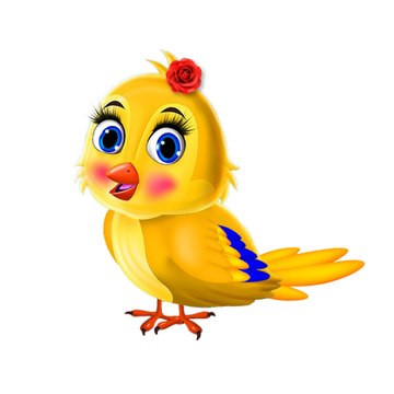 Pinky Chidiya Story