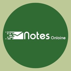 Notes Online