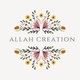 creation of Allah