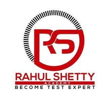 Rahul Shetty Academy