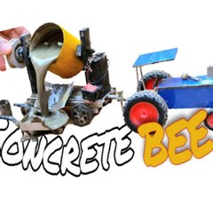 Concrete Bee