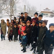 Husnain Mir Kashmiri