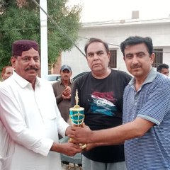 Tahir chandio