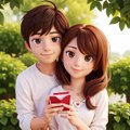 Romantic status