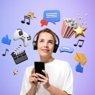 VibeVision Entertainment