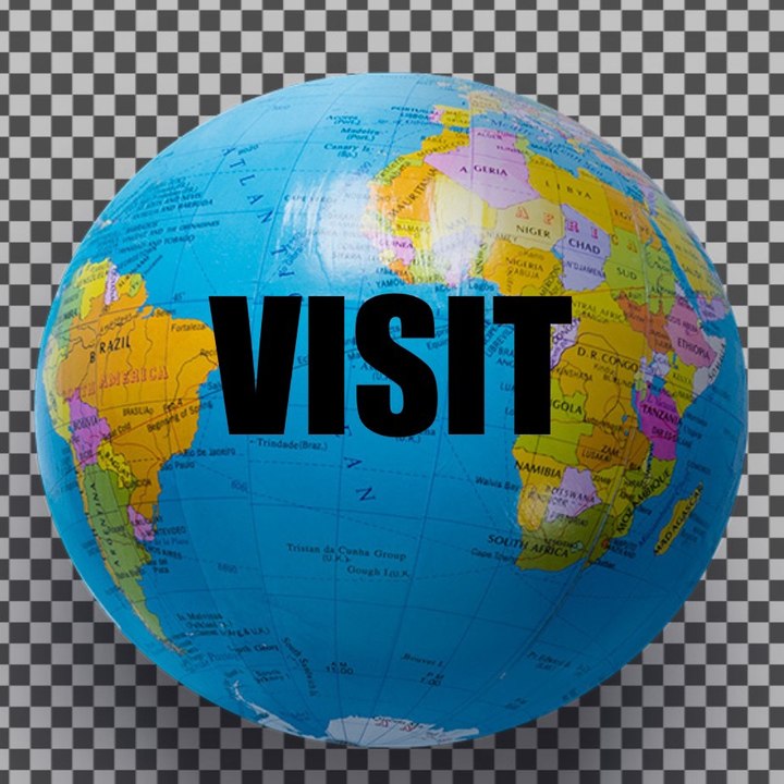 Dailymotion profile picture for @visit