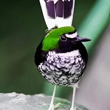 Animal Birds And Nature