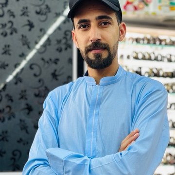 Danish Mughal