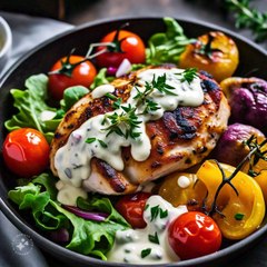 Food fan
