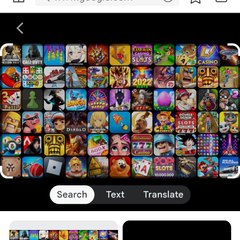 all games