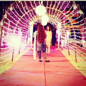 Mehwish Khan MK