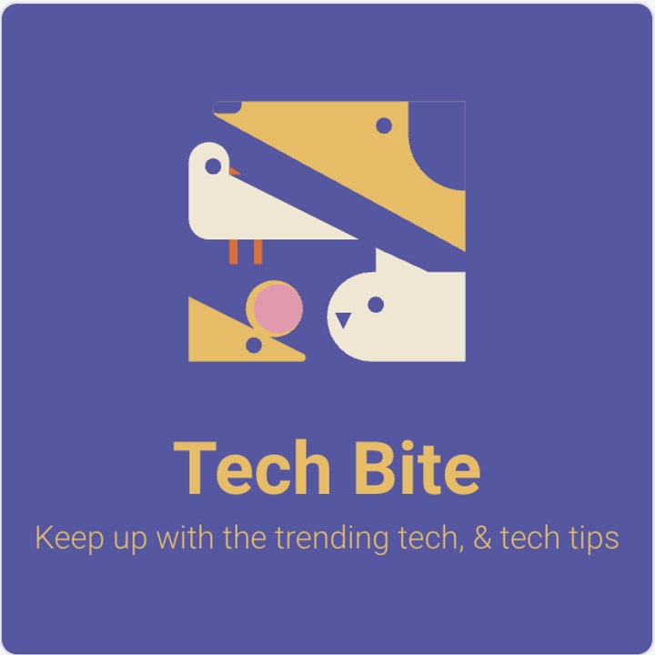 Dailymotion profile picture for @TechBite