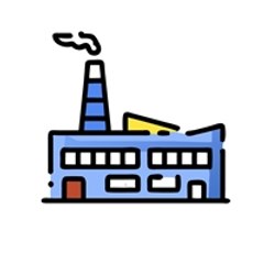 Factories around the world
