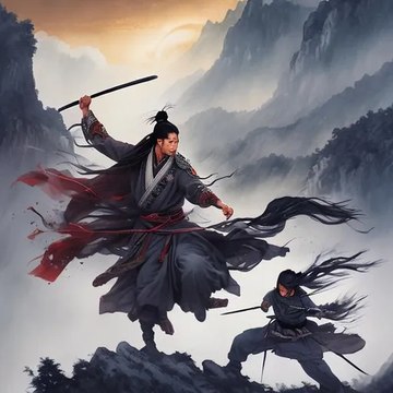 Wuxia Fan