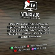 Vitalis Vlog