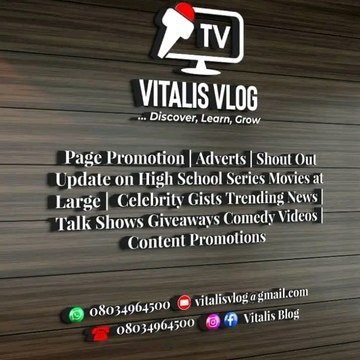 Vitalis Vlog