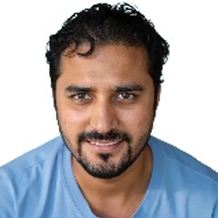 Haris Jafri