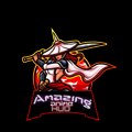 Amazing anime HUD