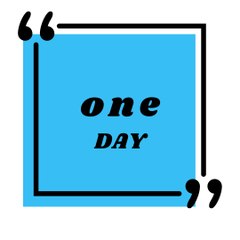 OneDay