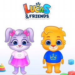 Lucas & Friends