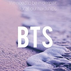 POWER OF BTS