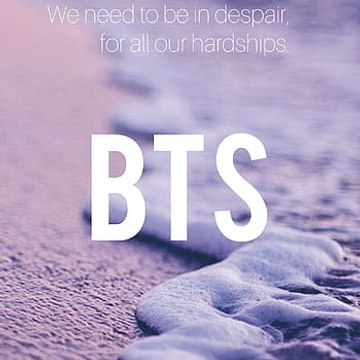 POWER OF BTS